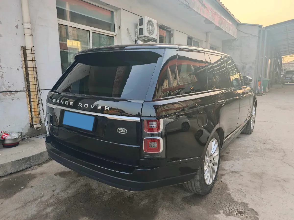2021 Land Rover Range Rover 3.0T 360HP L6 8AT,autocango,china used car exporter,china ev exporter,chinese used car exporter,chinese used ev exporter