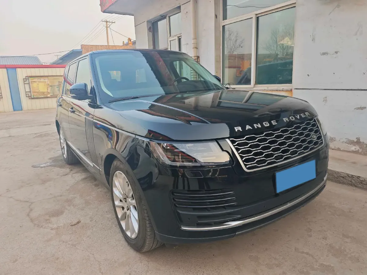 2021 Land Rover Range Rover 3.0T 360HP L6 8AT,autocango,china used car exporter,china ev exporter,chinese used car exporter,chinese used ev exporter