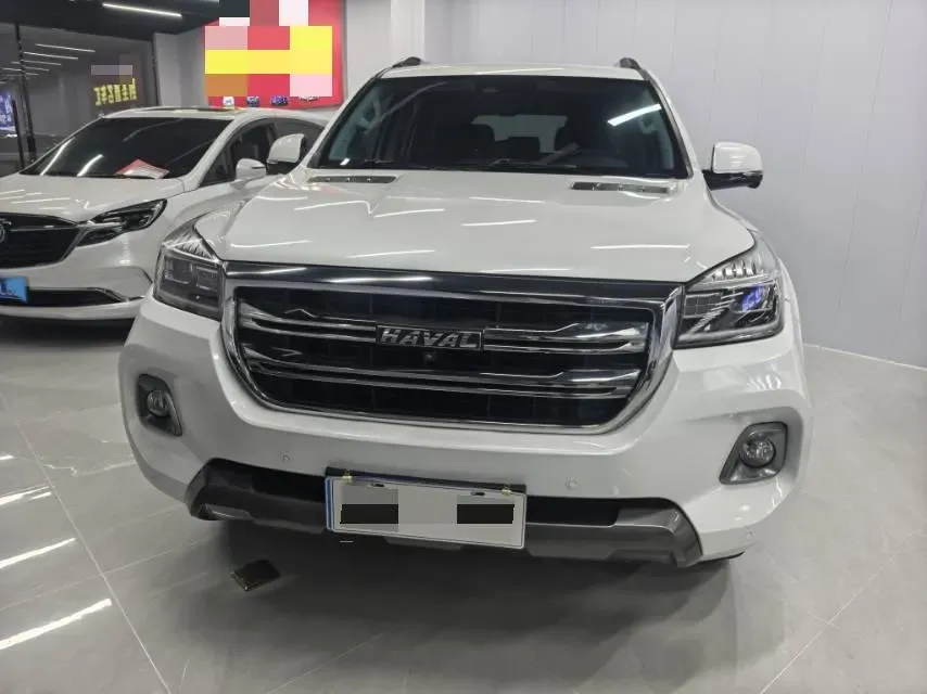 2020 Haval H9 2.0T 224HP L4 8AT,autocango,china used car exporter,china ev exporter,chinese used car exporter,chinese used ev exporter