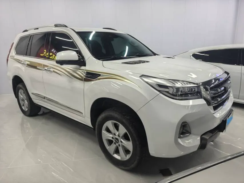 2020 Haval H9 2.0T 224HP L4 8AT,autocango,china used car exporter,china ev exporter,chinese used car exporter,chinese used ev exporter