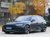 2022 Audi RS 4 2.9T 450HP V6 8AT