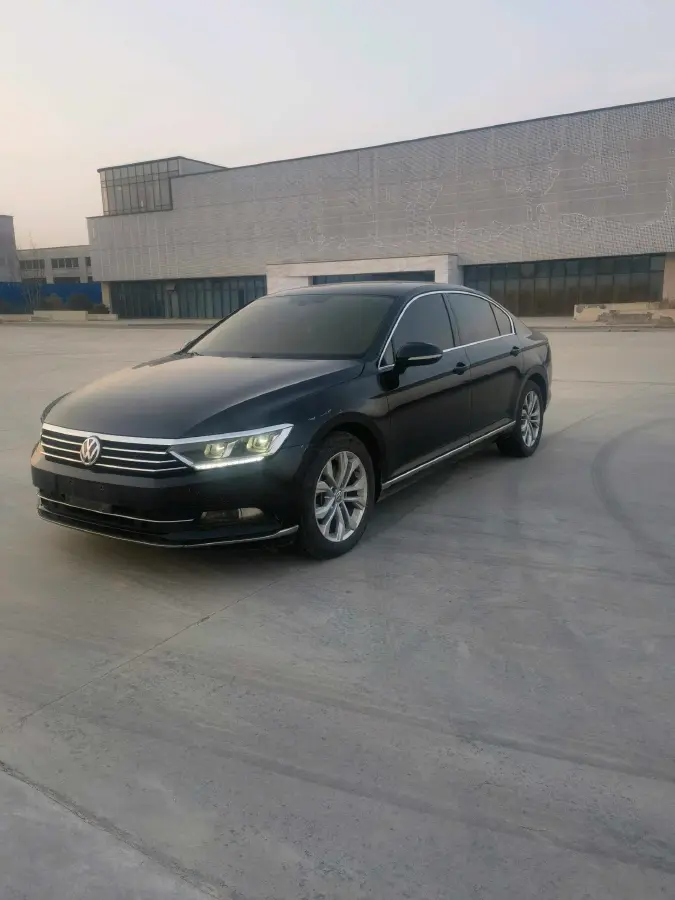2018 Volkswagen Magotan 1.8T 180HP L4 7DCT