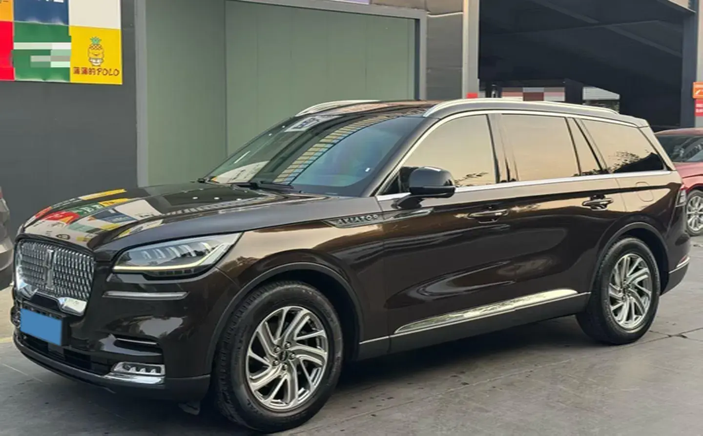 2020 Lincoln Aviator 3.0T 355HP V6 10AT