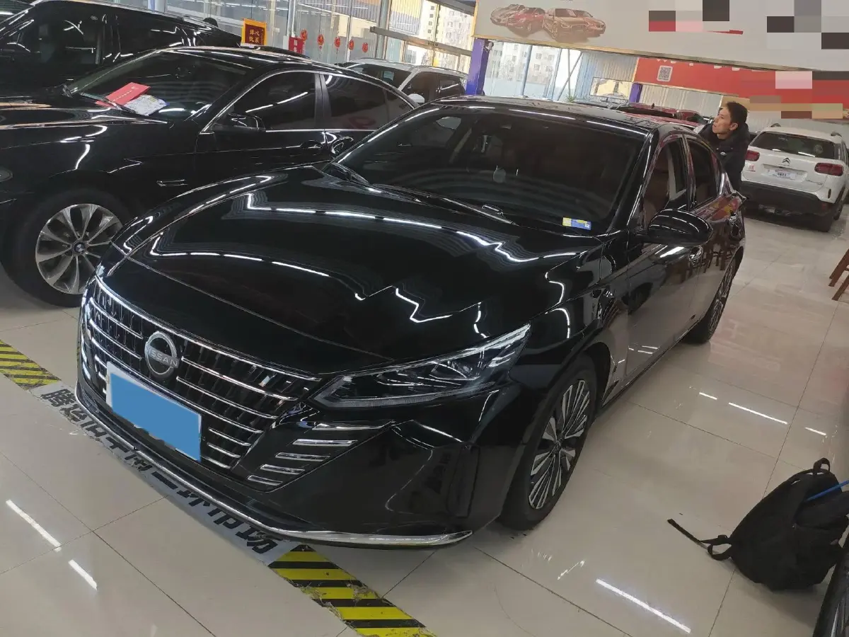 2022 Nissan Teana 2.0L 156HP L4 CVT