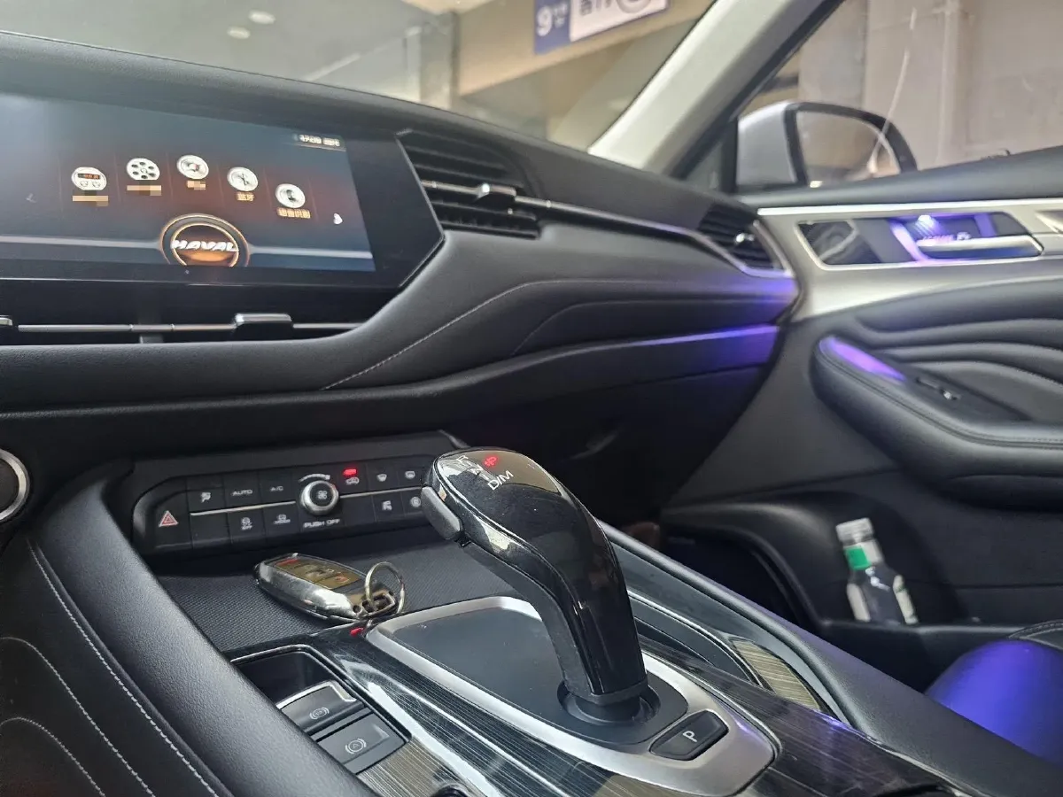 2019 Haval F7 1.5T 169HP L4 7DCT,autocango,china used car exporter,china ev exporter,chinese used car exporter,chinese used ev exporter