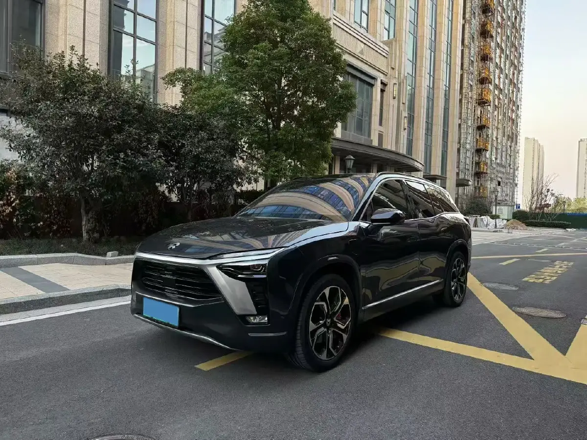 2020 NIO ES8 BEV 100KWH