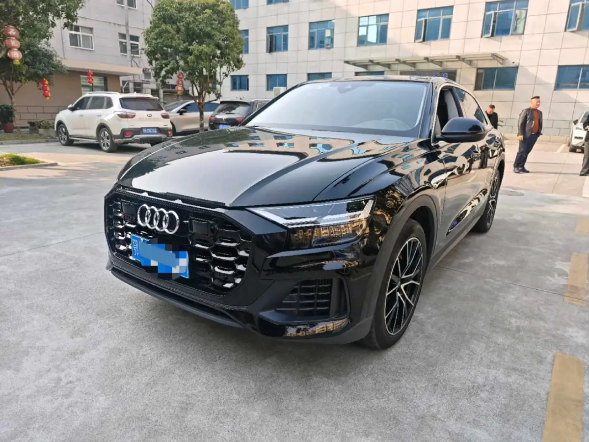 2022 Audi Q8 3.0T 340HP V6 8AT
