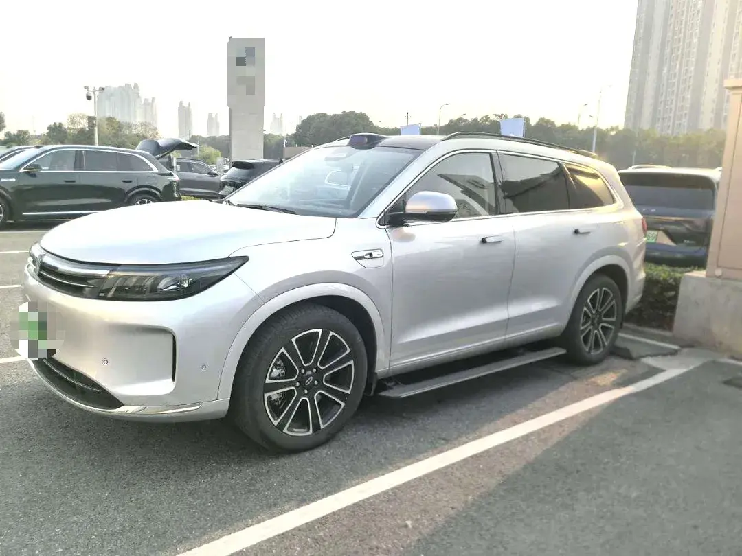 2024 AITO AITO M7 1.5T 152HP L4 REEV 42KWH