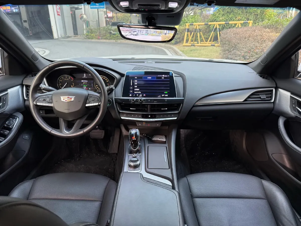 2020 Cadillac CT5 2.0T 237HP L4 10AT,autocango,china used car exporter,china ev exporter,chinese used car exporter,chinese used ev exporter