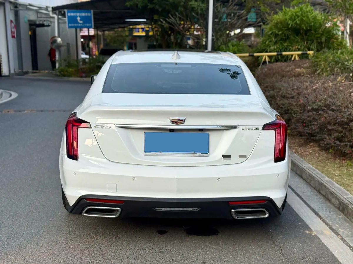 2020 Cadillac CT5 2.0T 237HP L4 10AT,autocango,china used car exporter,china ev exporter,chinese used car exporter,chinese used ev exporter