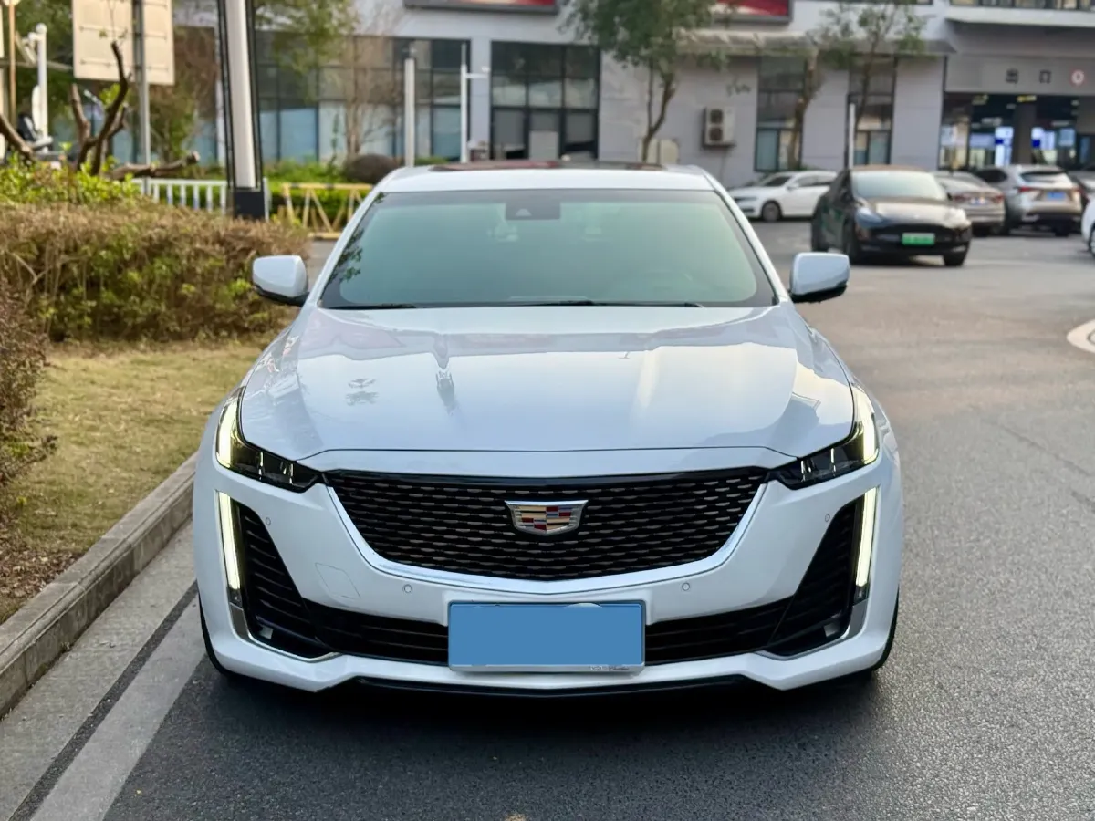 2020 Cadillac CT5 2.0T 237HP L4 10AT,autocango,china used car exporter,china ev exporter,chinese used car exporter,chinese used ev exporter