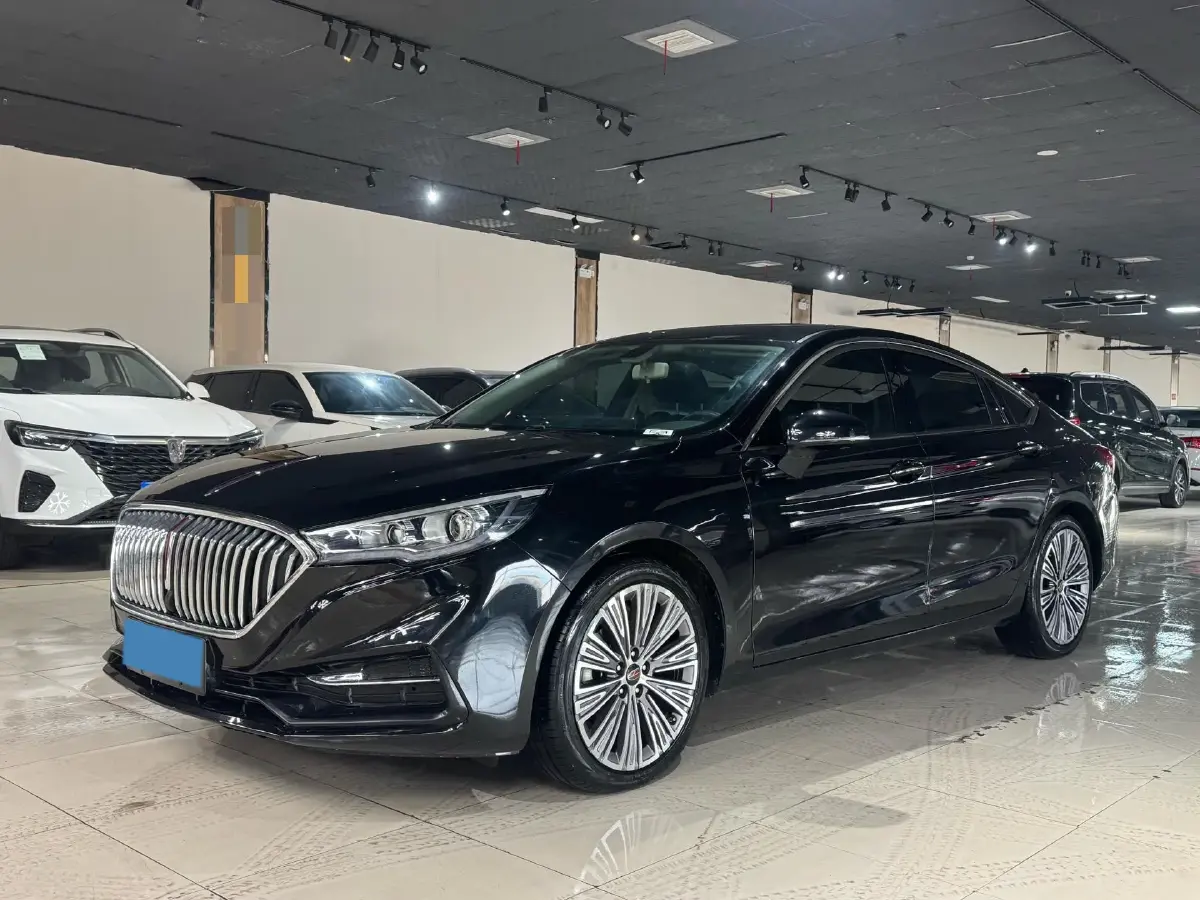 2022 HongQi H5 1.5T 169HP L4 7DCT