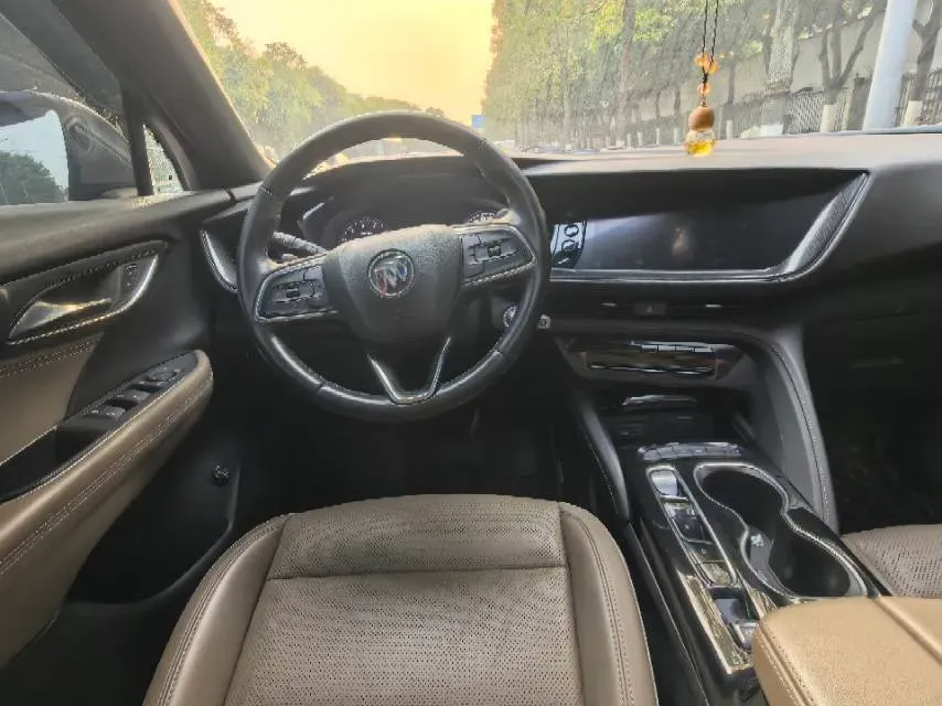 2022 Buick EnvisionPlus 2.0T 237HP L4 9AT,autocango,china used car exporter,china ev exporter,chinese used car exporter,chinese used ev exporter