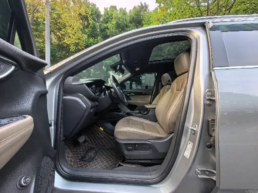 2022 Buick EnvisionPlus 2.0T 237HP L4 9AT,autocango,china used car exporter,china ev exporter,chinese used car exporter,chinese used ev exporter