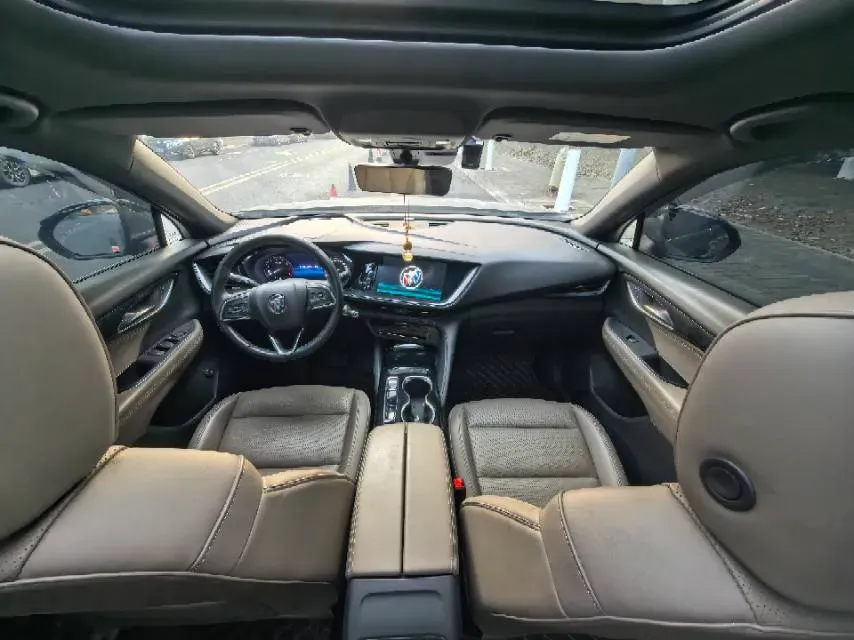 2022 Buick EnvisionPlus 2.0T 237HP L4 9AT,autocango,china used car exporter,china ev exporter,chinese used car exporter,chinese used ev exporter