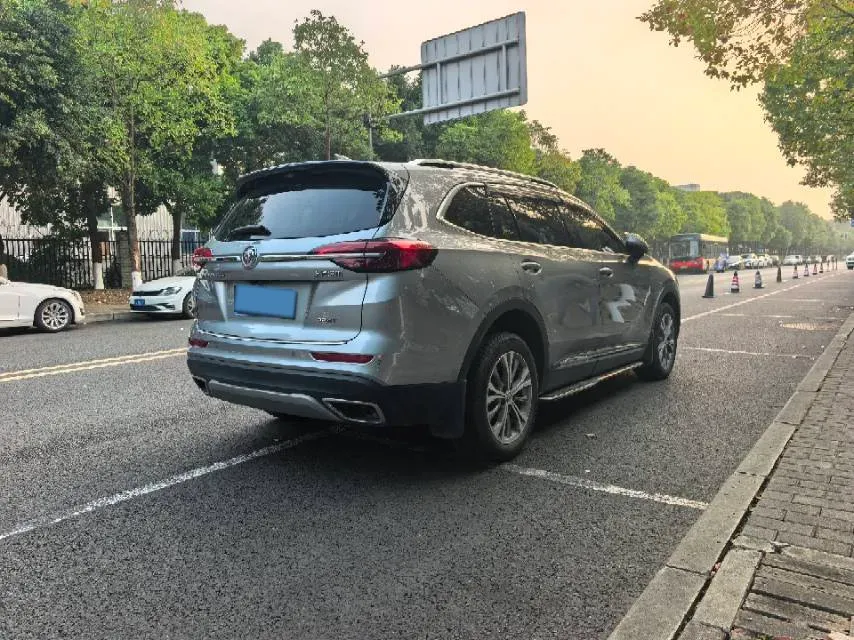 2022 Buick EnvisionPlus 2.0T 237HP L4 9AT,autocango,china used car exporter,china ev exporter,chinese used car exporter,chinese used ev exporter