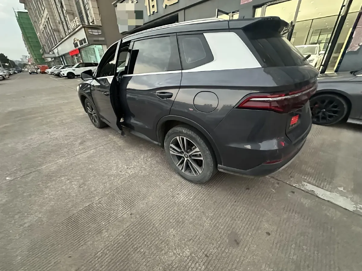 2019 BYD Song Pro 1.5T 160HP L4 6DCT,autocango,china used car exporter,china ev exporter,chinese used car exporter,chinese used ev exporter