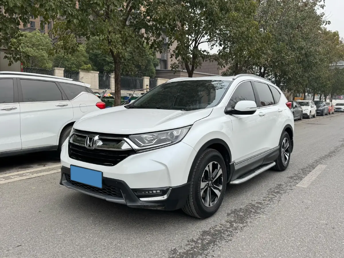 2019 Honda CR-V 1.5T 193HP L4 CVT