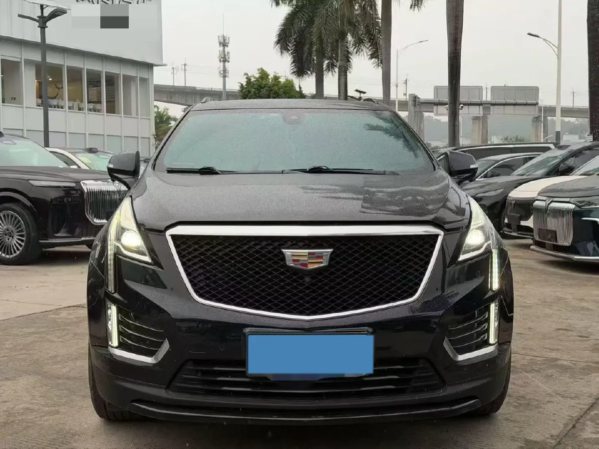 2022 Cadillac XT5 2.0T 237HP L4 9AT,autocango,china used car exporter,china ev exporter,chinese used car exporter,chinese used ev exporter