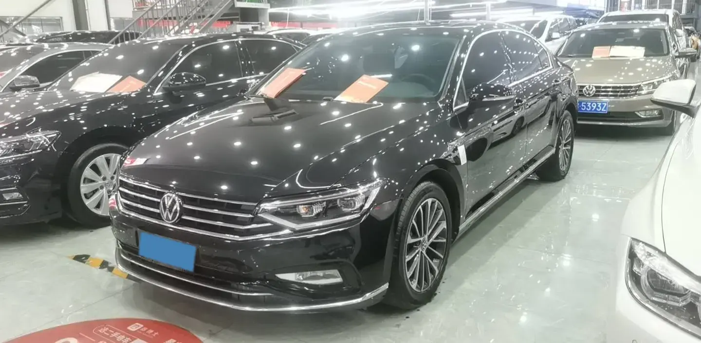 2020 Volkswagen Magotan 2.0T 186HP L4 7DCT
