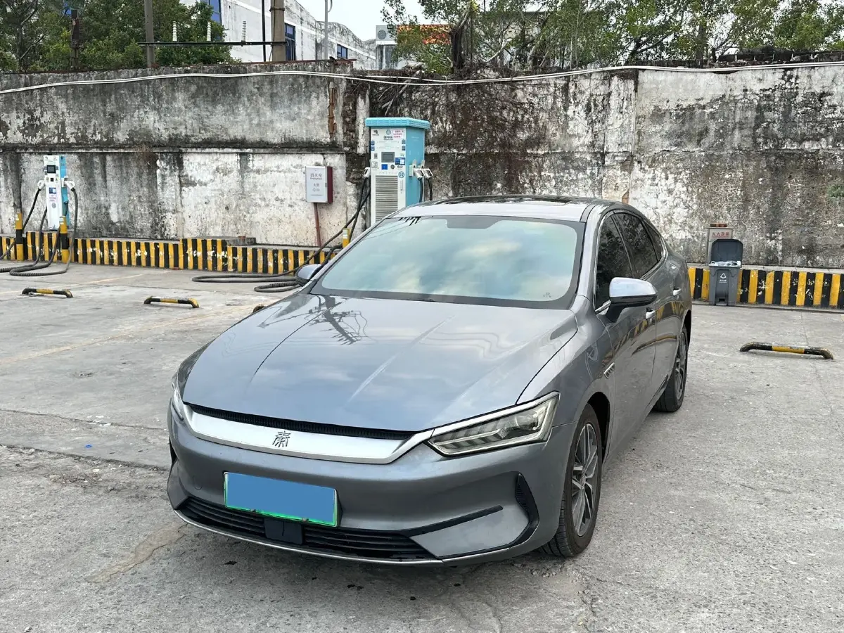 2021 DongFeng FuKang e Elysee BEV 30.7KWH