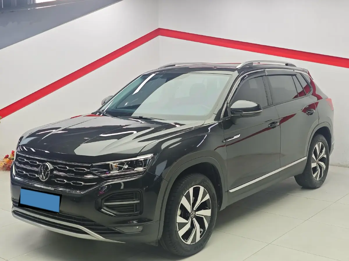 2021 Volkswagen Tayron 1.4T 150HP L4 7DCT