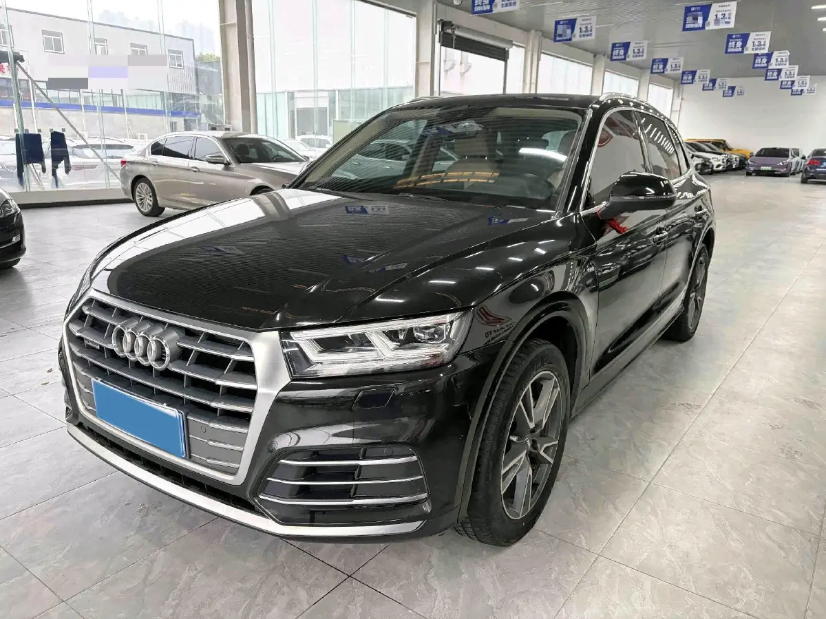 2020 Audi Q5L 2.0T 190HP L4 7DCT