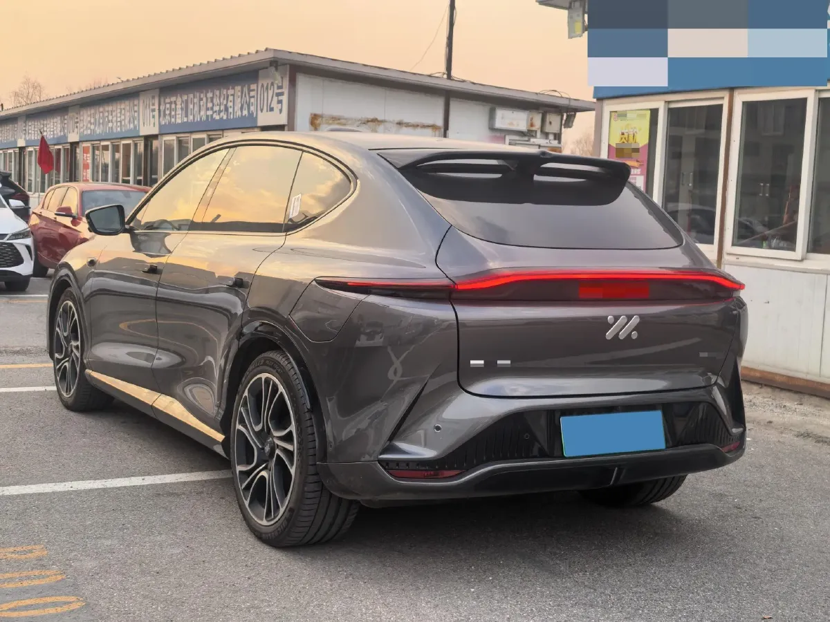 2024 IM LS7 BEV 90KWH,autocango,china used car exporter,china ev exporter,chinese used car exporter,chinese used ev exporter