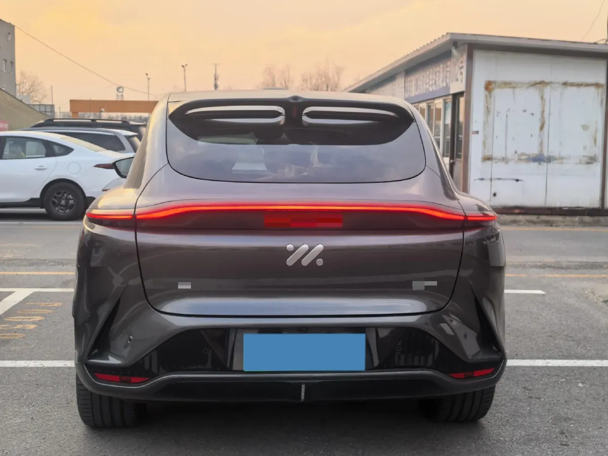 2024 IM LS7 BEV 90KWH,autocango,china used car exporter,china ev exporter,chinese used car exporter,chinese used ev exporter