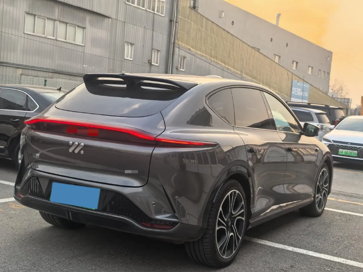 2024 IM LS7 BEV 90KWH,autocango,china used car exporter,china ev exporter,chinese used car exporter,chinese used ev exporter