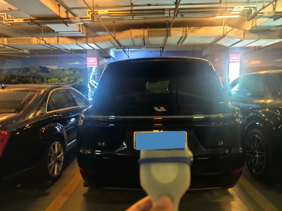 2024 Li L9 Range Extended 154HP REEV 52.3KWH,autocango,china used car exporter,china ev exporter,chinese used car exporter,chinese used ev exporter