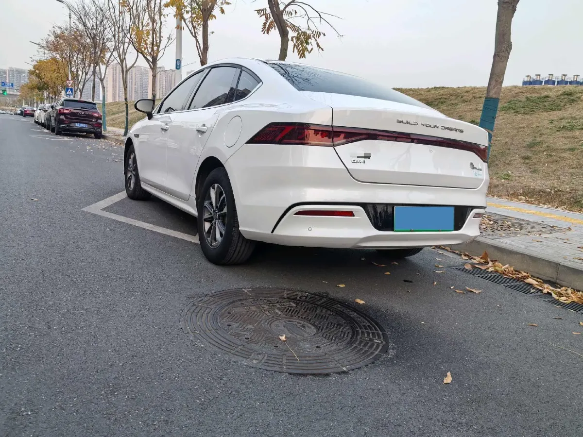 2023 BYD Qin Plus 1.5L 110HP L4 E-CVT PHEV 8.32KWH,autocango,china used car exporter,china ev exporter,chinese used car exporter,chinese used ev exporter