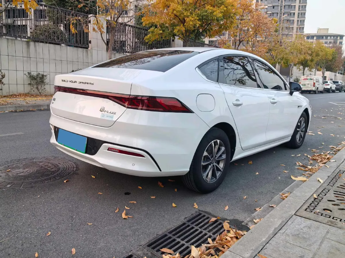 2023 BYD Qin Plus 1.5L 110HP L4 E-CVT PHEV 8.32KWH,autocango,china used car exporter,china ev exporter,chinese used car exporter,chinese used ev exporter
