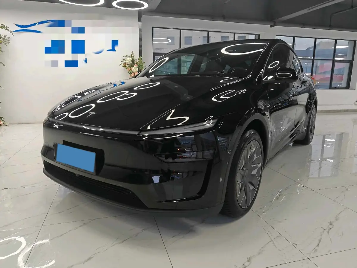 2025 Tesla Model Y L BEV