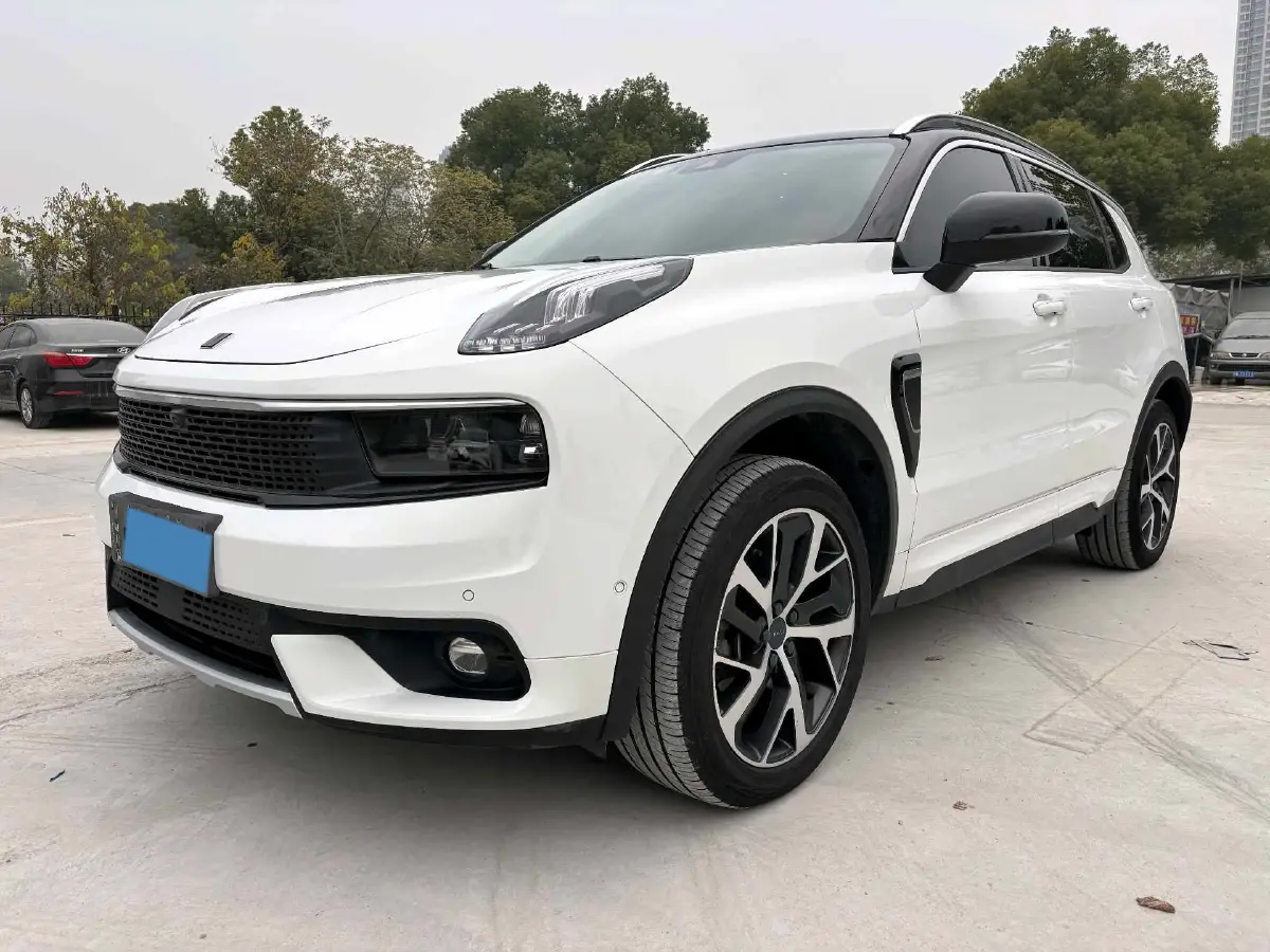 2017 Foton Sauvana 2.0T 218HP L4 6AT