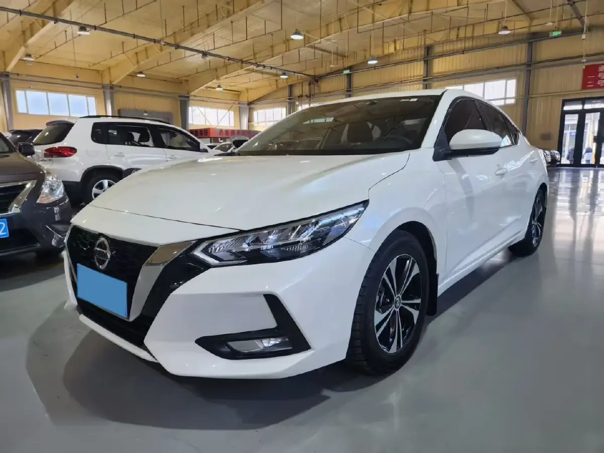 2020 Nissan Sylphy 1.6L 135HP L4 CVT