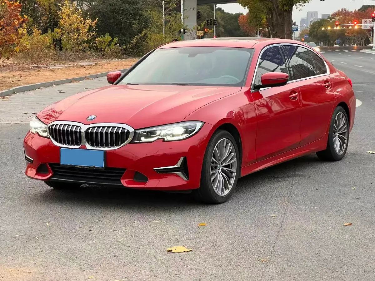 2020 BMW 3 Series 2.0T 184HP L4 8AT,autocango,china used car exporter,china ev exporter,chinese used car exporter,chinese used ev exporter