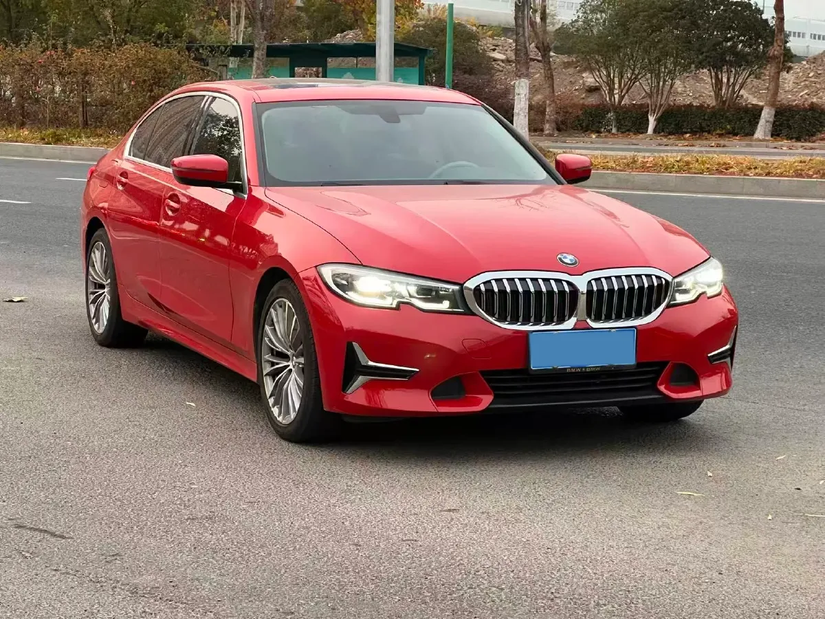 2020 BMW 3 Series 2.0T 184HP L4 8AT,autocango,china used car exporter,china ev exporter,chinese used car exporter,chinese used ev exporter