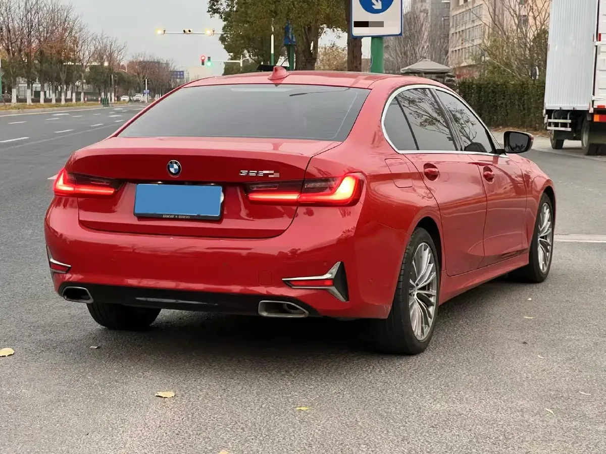 2020 BMW 3 Series 2.0T 184HP L4 8AT,autocango,china used car exporter,china ev exporter,chinese used car exporter,chinese used ev exporter