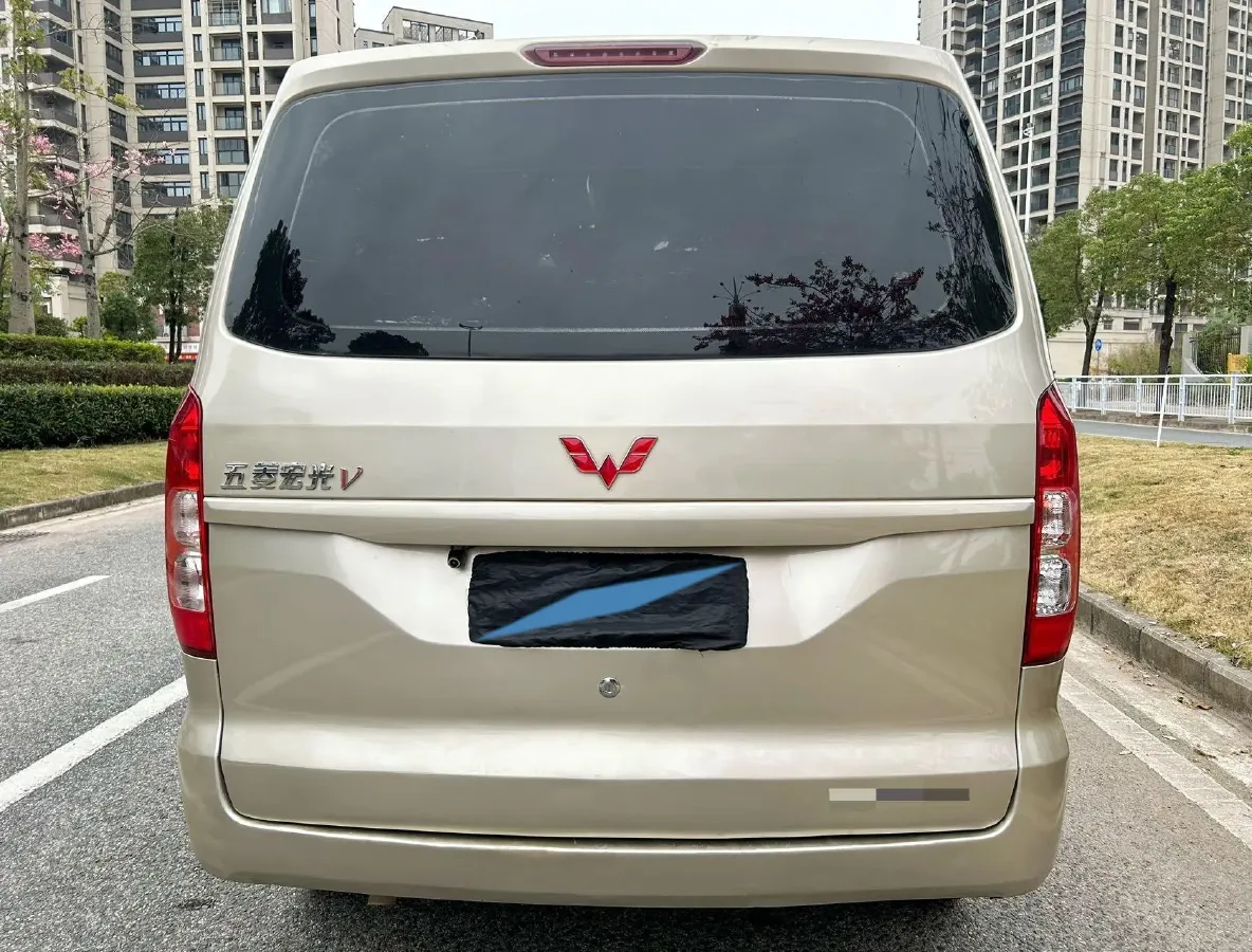 2019 WuLing HongGuang V 1.5L 99HP L4 6MT,autocango,china used car exporter,china ev exporter,chinese used car exporter,chinese used ev exporter