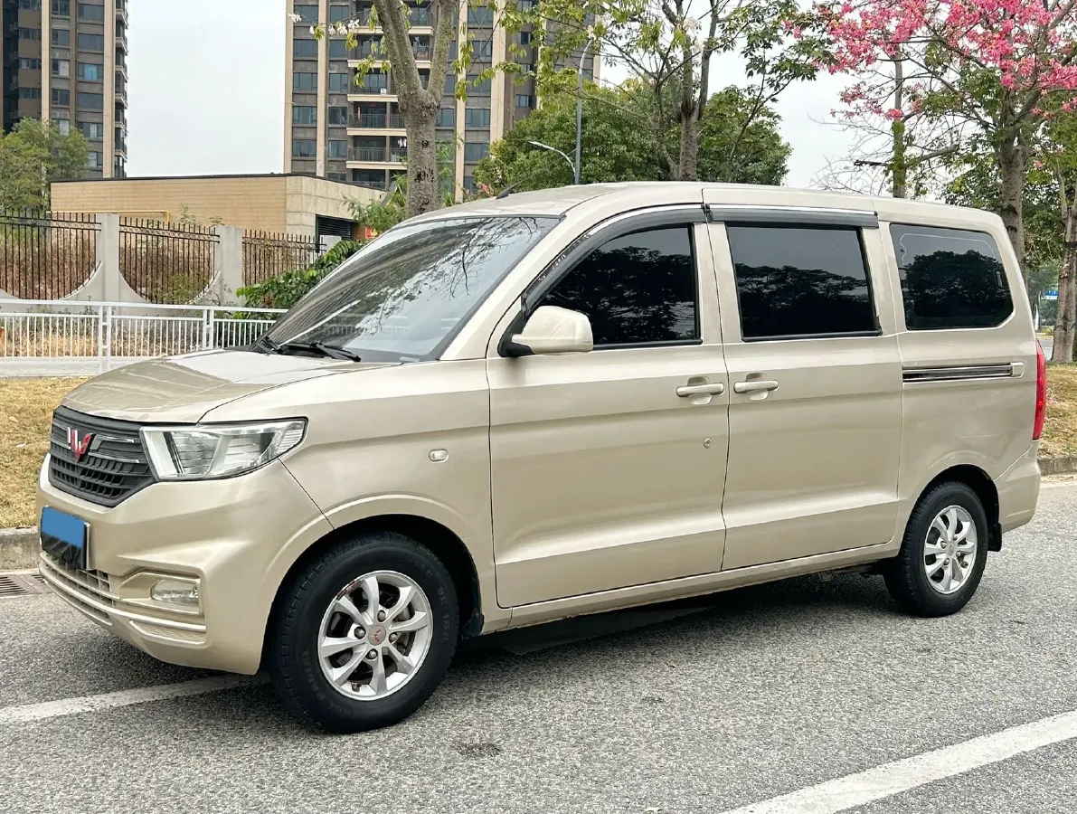 2019 WuLing HongGuang V 1.5L 99HP L4 6MT,autocango,china used car exporter,china ev exporter,chinese used car exporter,chinese used ev exporter