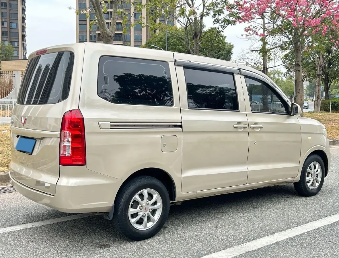 2019 WuLing HongGuang V 1.5L 99HP L4 6MT,autocango,china used car exporter,china ev exporter,chinese used car exporter,chinese used ev exporter