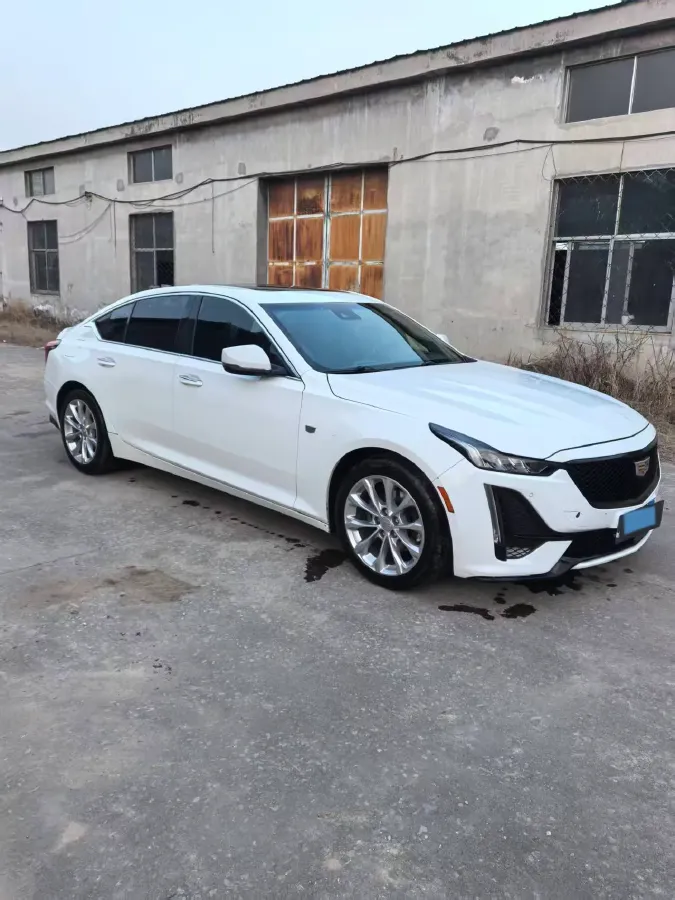 2021 Cadillac CT5 2.0T 237HP L4 10AT,autocango,china used car exporter,china ev exporter,chinese used car exporter,chinese used ev exporter