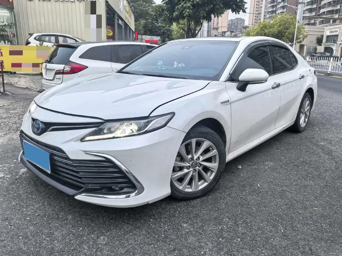 2021 Toyota Camry 2.5L 178HP L4 E-CVT Hybrid,autocango,china used car exporter,china ev exporter,chinese used car exporter,chinese used ev exporter