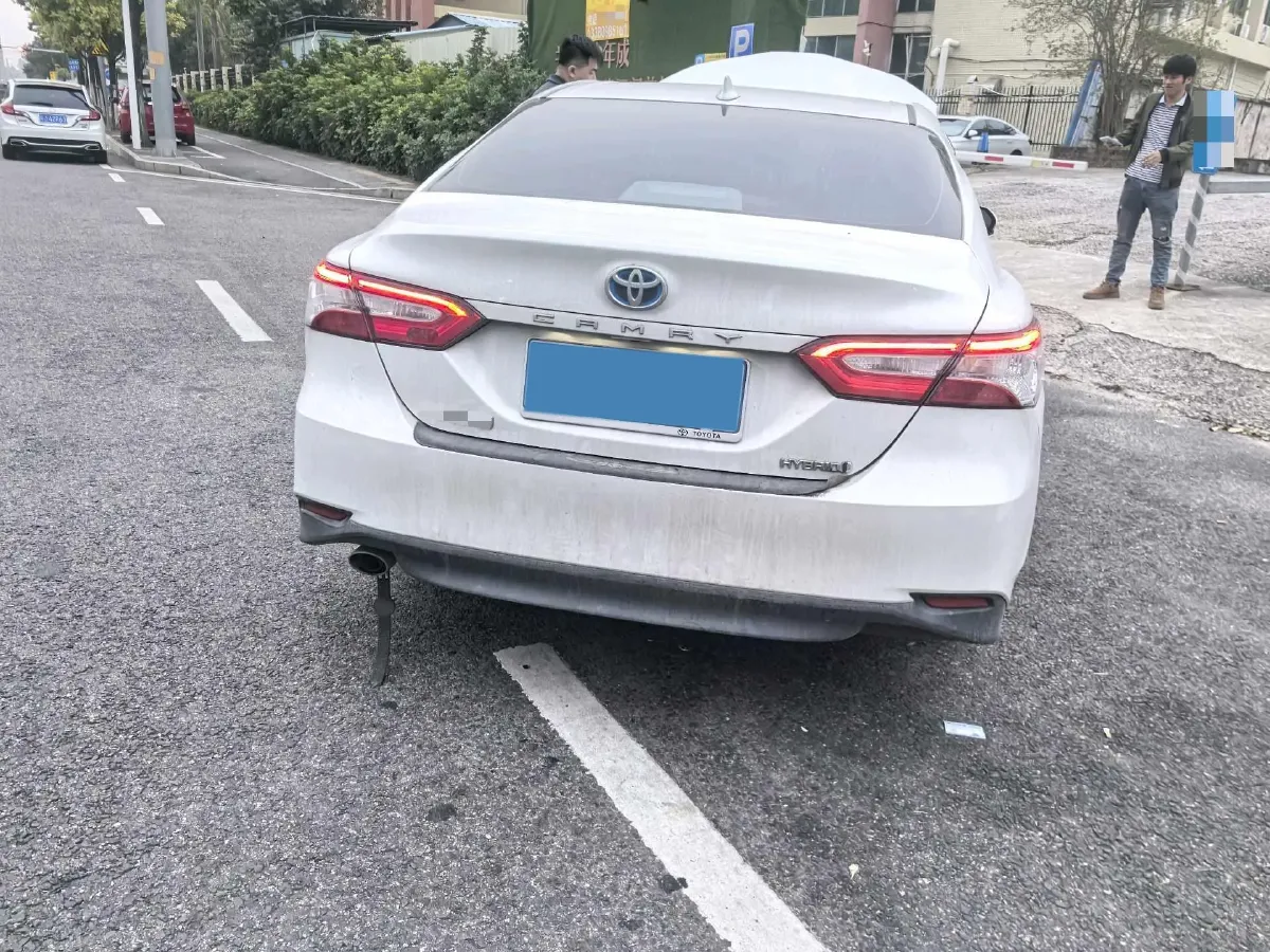 2021 Toyota Camry 2.5L 178HP L4 E-CVT Hybrid,autocango,china used car exporter,china ev exporter,chinese used car exporter,chinese used ev exporter