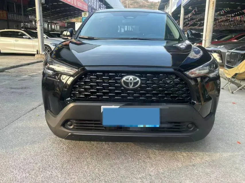 2024 Toyota Corolla Cross 2.0L 171HP L4 CVT,autocango,china used car exporter,china ev exporter,chinese used car exporter,chinese used ev exporter