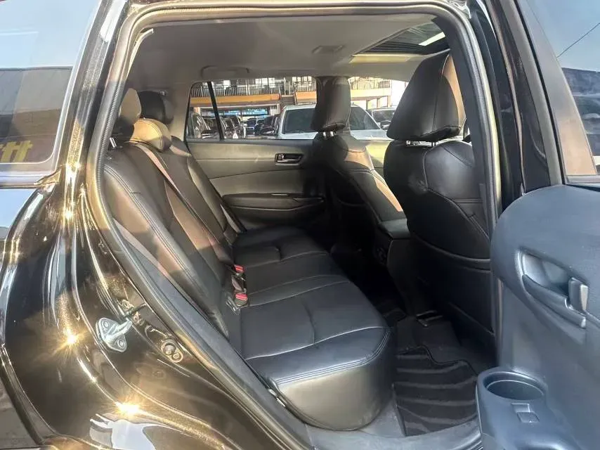 2024 Toyota Corolla Cross 2.0L 171HP L4 CVT,autocango,china used car exporter,china ev exporter,chinese used car exporter,chinese used ev exporter