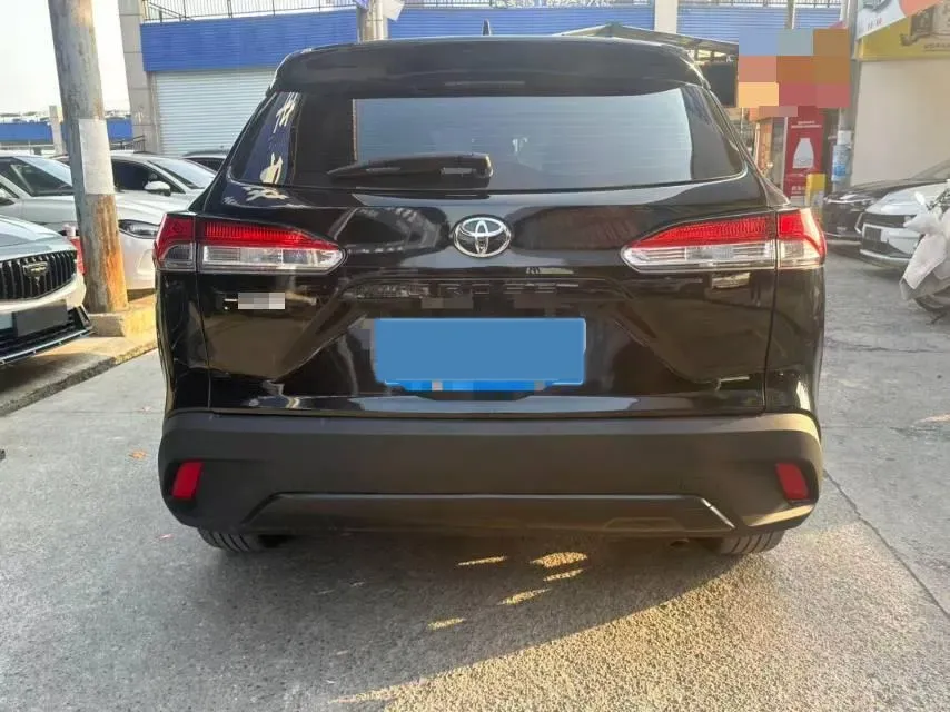 2024 Toyota Corolla Cross 2.0L 171HP L4 CVT,autocango,china used car exporter,china ev exporter,chinese used car exporter,chinese used ev exporter