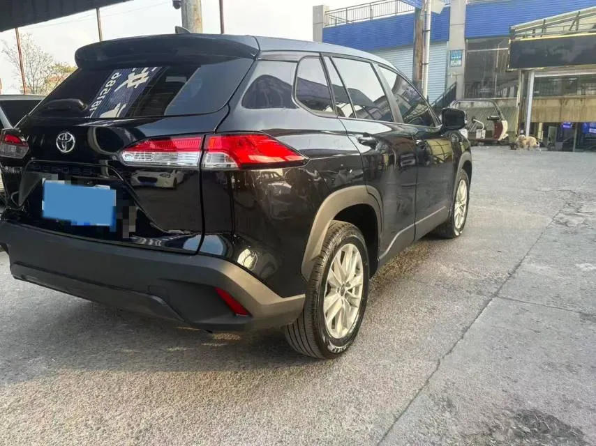 2024 Toyota Corolla Cross 2.0L 171HP L4 CVT,autocango,china used car exporter,china ev exporter,chinese used car exporter,chinese used ev exporter