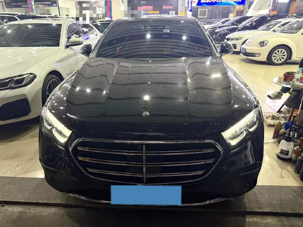 2024 Mercedes-Benz E Class 2.0T 258HP L4 9AT,autocango,china used car exporter,china ev exporter,chinese used car exporter,chinese used ev exporter